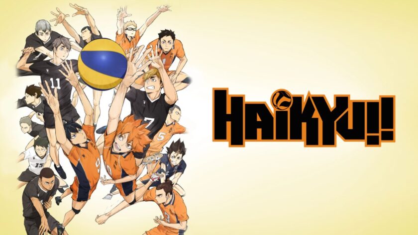 does haikyuu have fillers