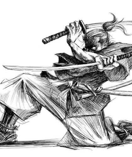 best 10 samurai manga