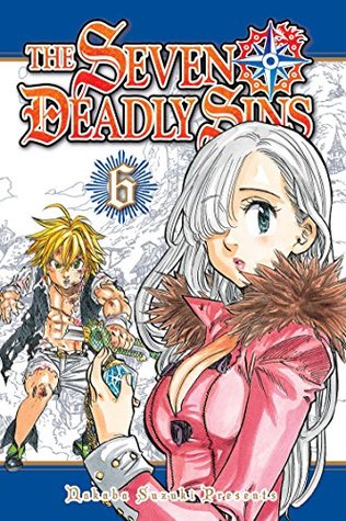 seven deadly sins-best completed manga