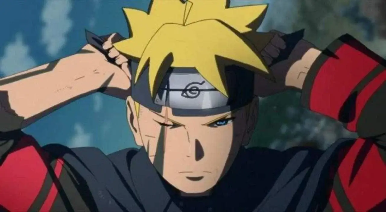 anime characters with headbands