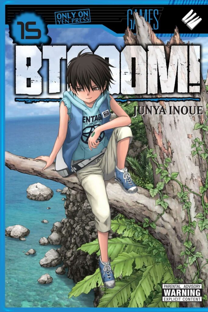 btoom - best survival manga
