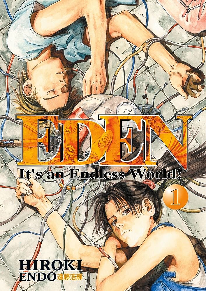 eden: its an endless world