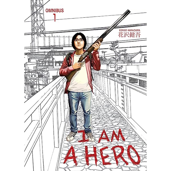 i am a hero