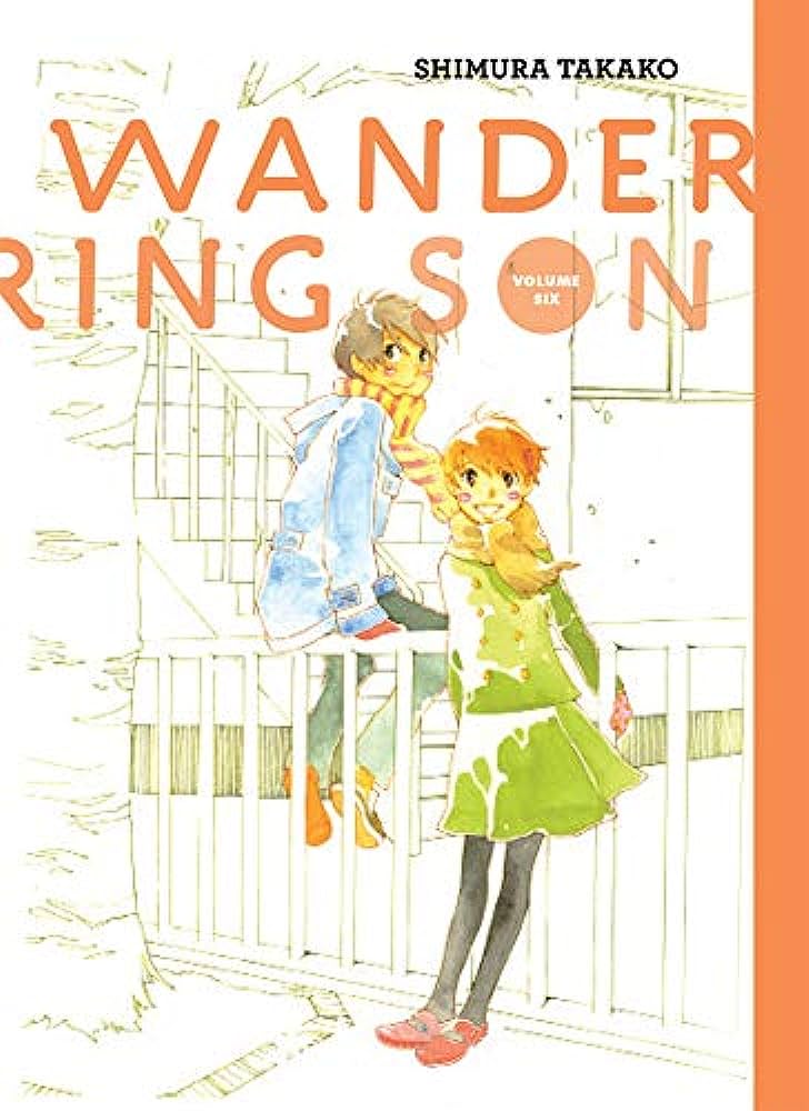 wandering son - gender swap manga